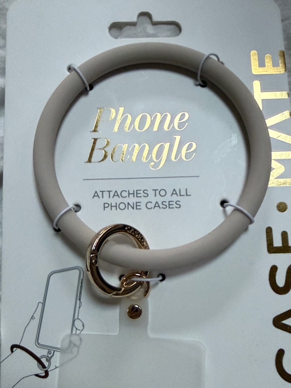 Case-Mate Phone Bangle - Picture 5 of 7